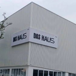 BK Salon Café And Das Haus Thana City
