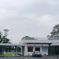 BK Salon Café And Das Haus Thana City