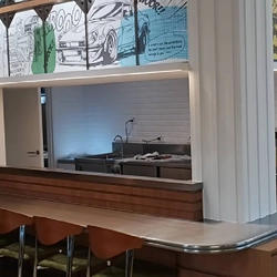 BK Salon Café And Das Haus Thana City