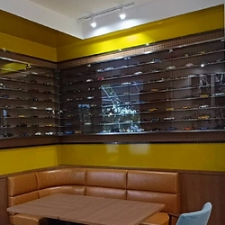 BK Salon Café And Das Haus Thana City