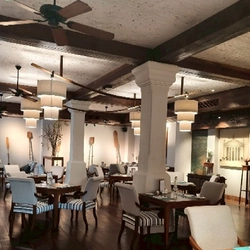 Issara Restaurant Anantara Hua Hin