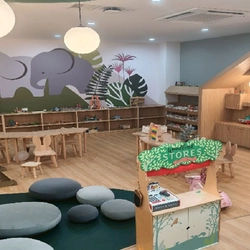 Kids Club Anantara Hua Hin