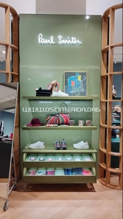 Paul Smith Central Chidlom