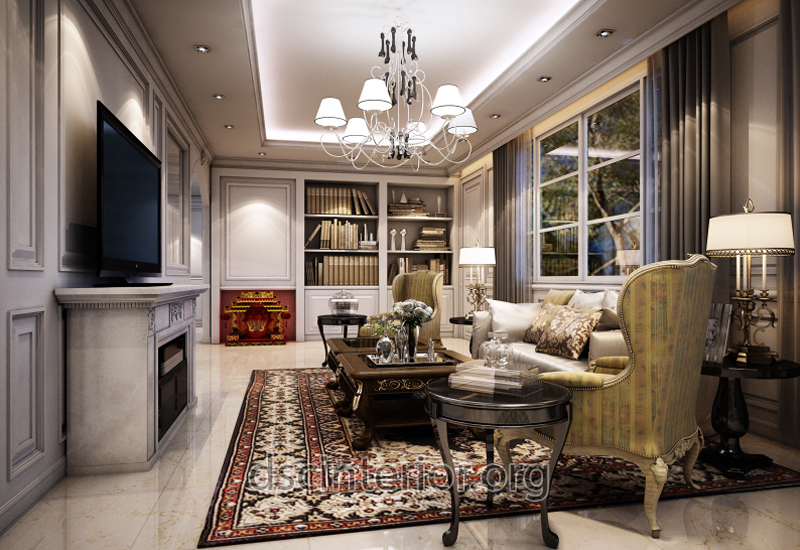 DSC INTERIOR CO.,LTD