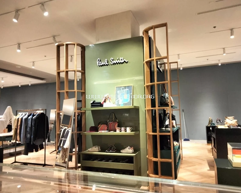 Paul Smith Central Chidlom